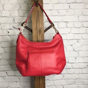 Red Oradelphine Purse